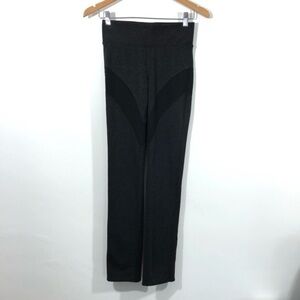 Kit and Ace Gray Ponte Panel Skinny Pants 4